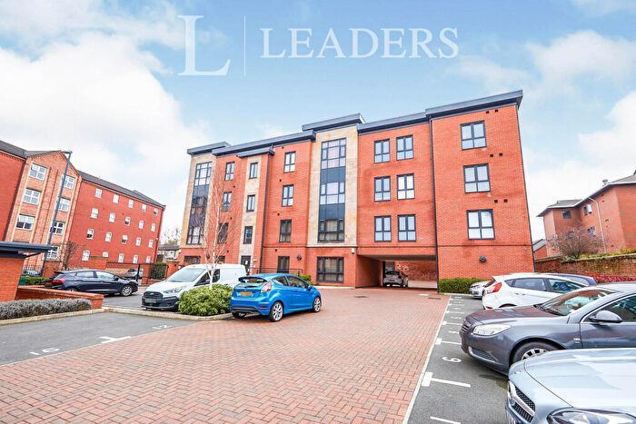 2 Bedroom Flat To Rent In Weavers Point, Lodge Lane, Derby, DE1