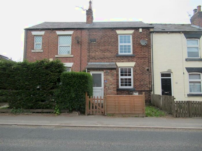 2 Bedroom Terraced House To Rent In Leadwell Lane, Rothwell, Leeds, LS26