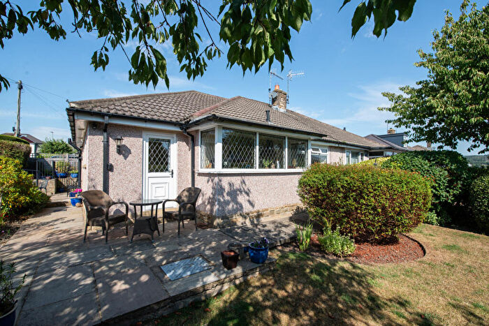 2 Bedroom Semi-Detached House For Sale In Birchlands Grove, Wilsden, West Yorkshire, BD15