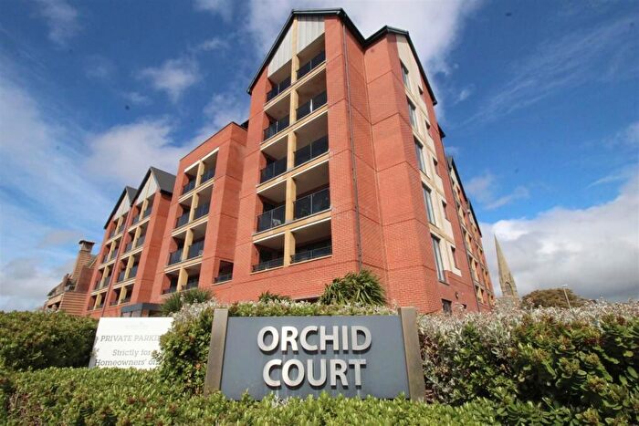 1 Bedroom Flat For Sale In South Promenade, St. Annes, Lytham St. Annes, FY8