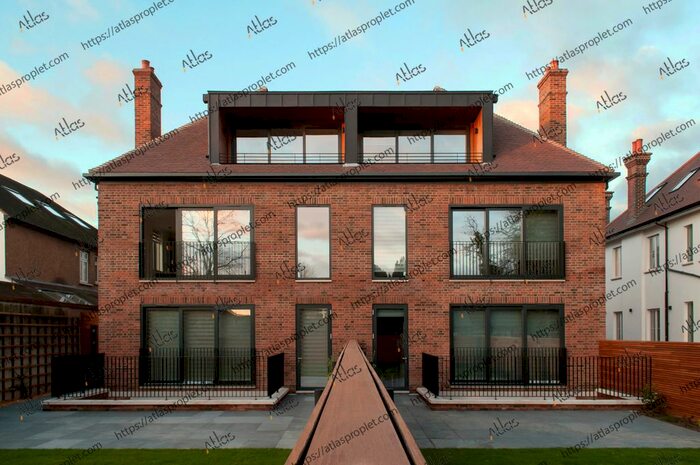 5 Bedroom Flat To Rent In Elm Avenue, London, W5