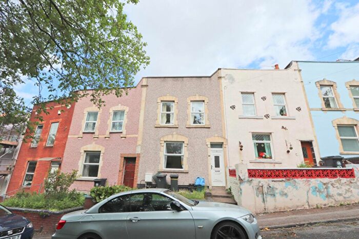 3 Bedroom Terraced House To Rent In Oxford Street, Totterdown, Bristol, BS3