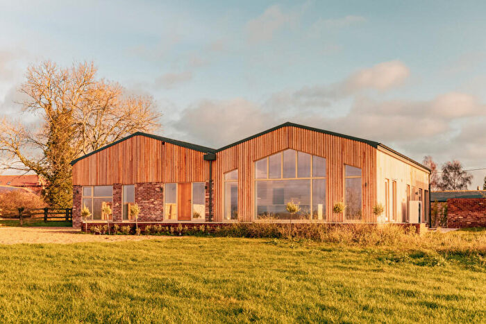 4 Bedroom Barn Conversion For Sale In Hawthorn Barn, South Cowton, Northallerton, DL7