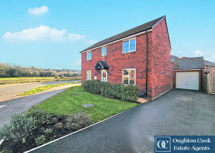 4 Bedroom Detached House For Sale In Smarts Road, Bedworth, CV12