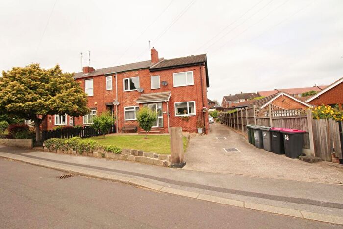 1 Bedroom Apartment To Rent In Hill Top Lane, Rotherham, S61