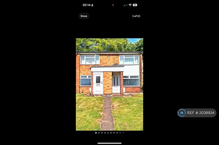 2 Bedroom Maisonette To Rent In Firsholm Close, Sutton Coldfield, B73