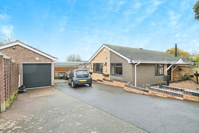3 Bedroom Detached Bungalow For Sale In Woodfield Road, Ledbury, HR8
