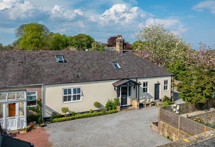 3 Bedroom Cottage For Sale In Ulgham Manor Farm Cottages, Ulgham, Morpeth, NE61