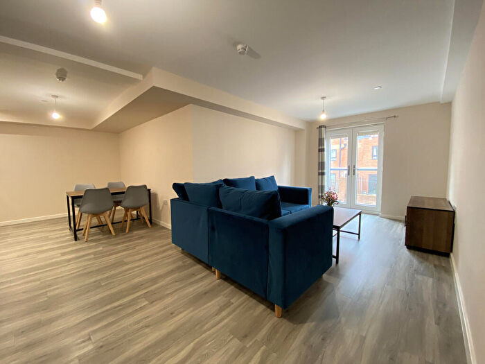 1 Bedroom Apartment To Rent In Belltower House, City Road, M15