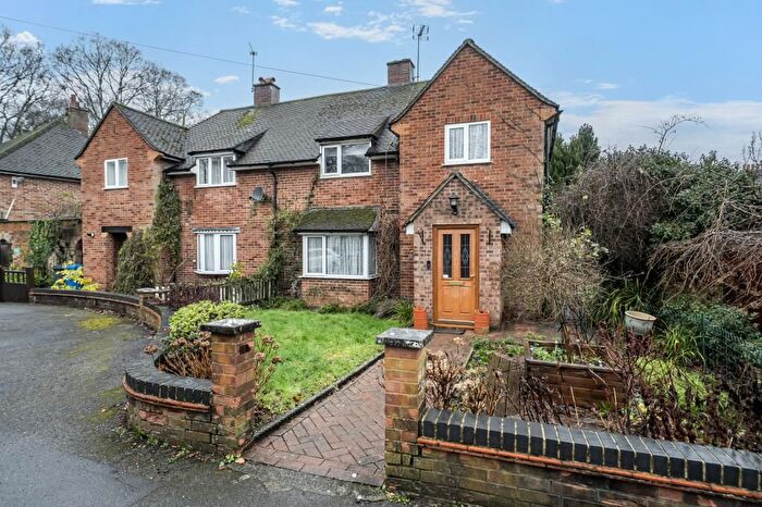 3 Bedroom Semi-Detached House For Sale In Kennel Wood, Ascot, SL5