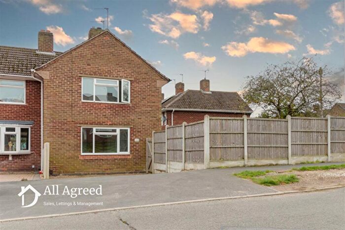 2 Bedroom Property To Rent In St Norbert Drive, Kirk Hallam, DE7