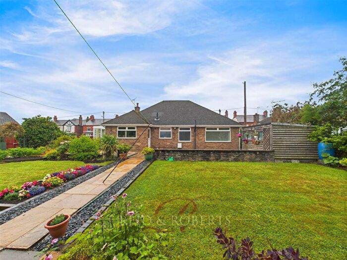 3 Bedroom Detached Bungalow For Sale In Padeswood Road North, Buckley, CH7