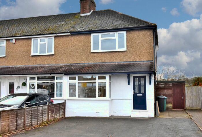 2 Bedroom End Of Terrace House To Rent In Briar Road, Watford, WD25