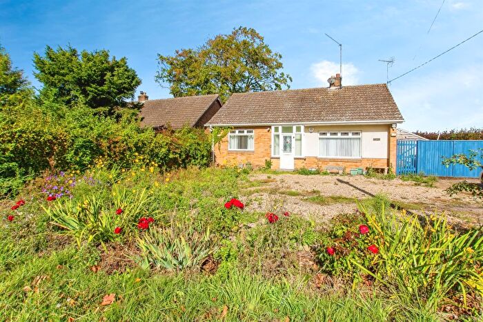 2 Bedroom Detached Bungalow For Sale In Needham Bank, Friday Bridge, Wisbech, PE14