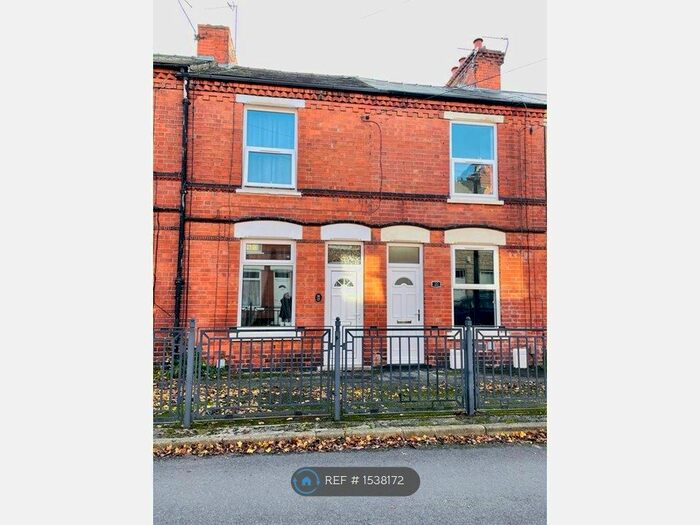 2 Bedroom Terraced House To Rent In Wallet Street, Netherfield, Nottingham, NG4