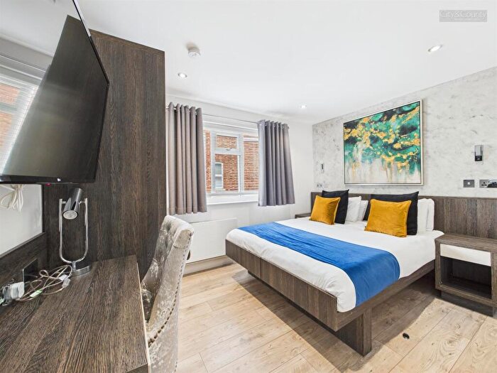 Studio To Rent In Broadway, Peterborough, PE1