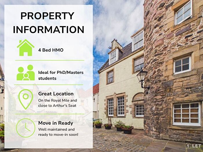 4 Bedroom Flat To Rent In White Horse Close, Canongate, Canongate, Edinburgh, EH8