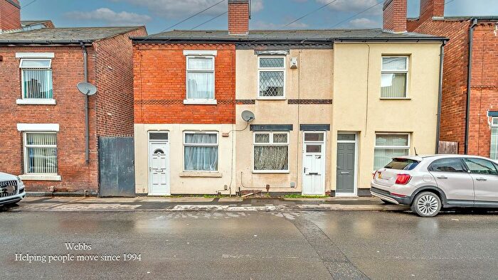 2 Bedroom Terraced House For Sale In Bentley Lane, Walsall, WS2