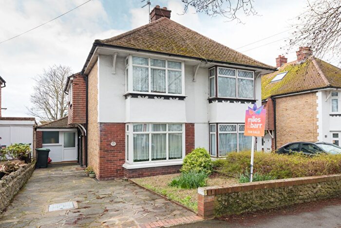 3 Bedroom Semi Detached House For Sale In London Road, Ramsgate, CT11