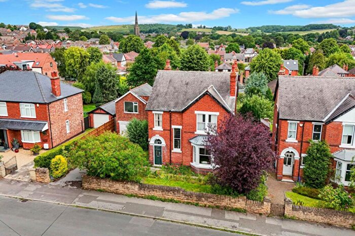 6 Bedroom Detached House For Sale In Blackhill Drive, Carlton, NG4