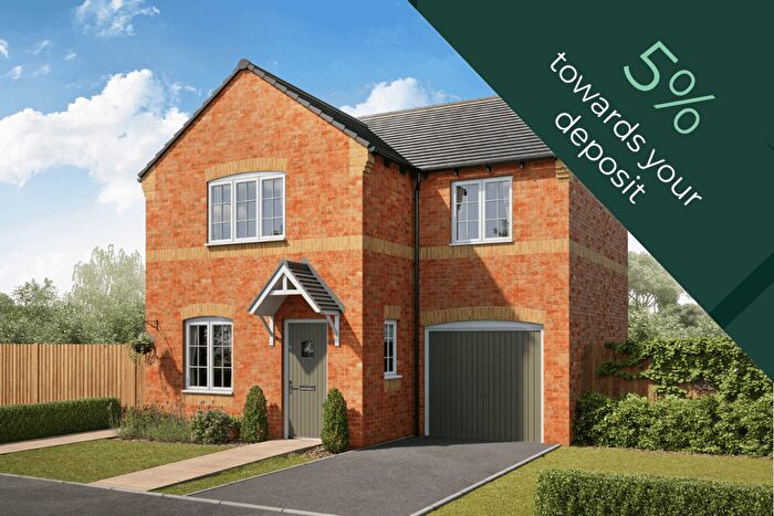 3 Bedroom Detached House For Sale In "Kildare" At Bishop Auckland, DL14