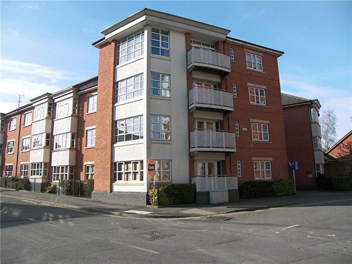2 Bedroom Apartment For Sale In Merchants Corner, Derby, DE22