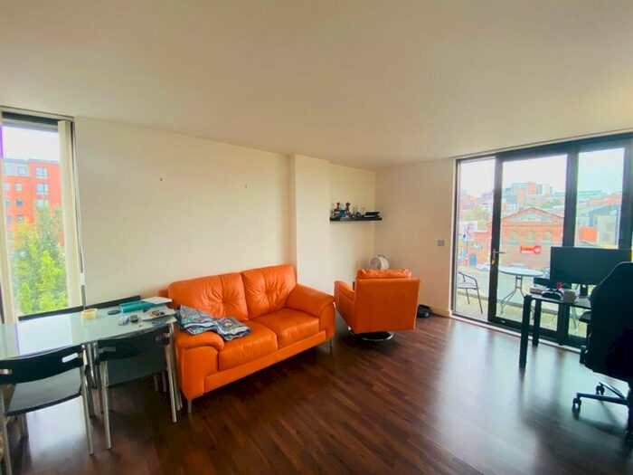 1 Bedroom Apartment To Rent In Millau, Kelham Island, Sheffield, S3