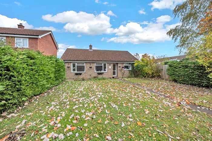 3 Bedroom Detached Bungalow For Sale In The Glebe, Lawshall, IP29