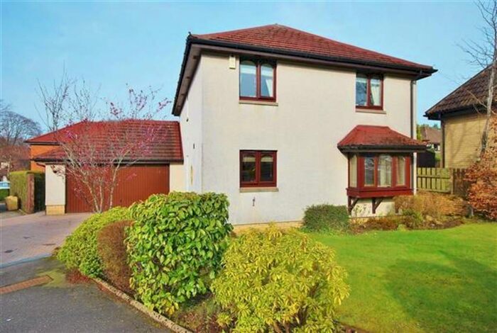 4 Bedroom Detached House To Rent In Murieston Park, Livingston, EH54