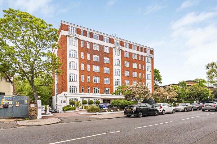 1 Bedroom Property To Rent In Grove End Road, St Johns Wood, London, NW8