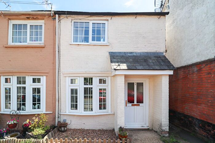 2 Bedroom End Of Terrace House For Sale In Terrington St. Clement, King's Lynn, Norfolk, PE34