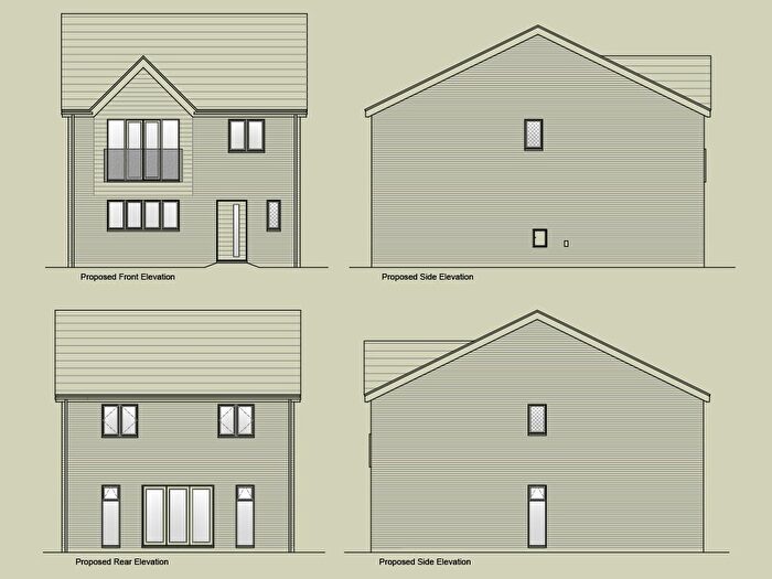 4 Bedroom Detached House For Sale In Beckett Way, Ambrosden, OX25