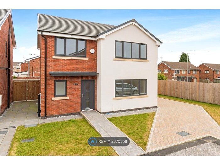 4 Bedroom Detached House To Rent In Church Gardens, St Helens, WA11