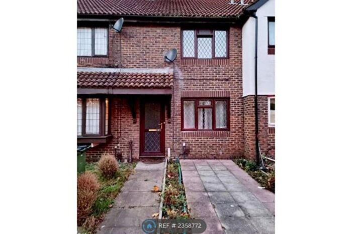 2 Bedroom Terraced House To Rent In Goldfinch Road, London, SE28