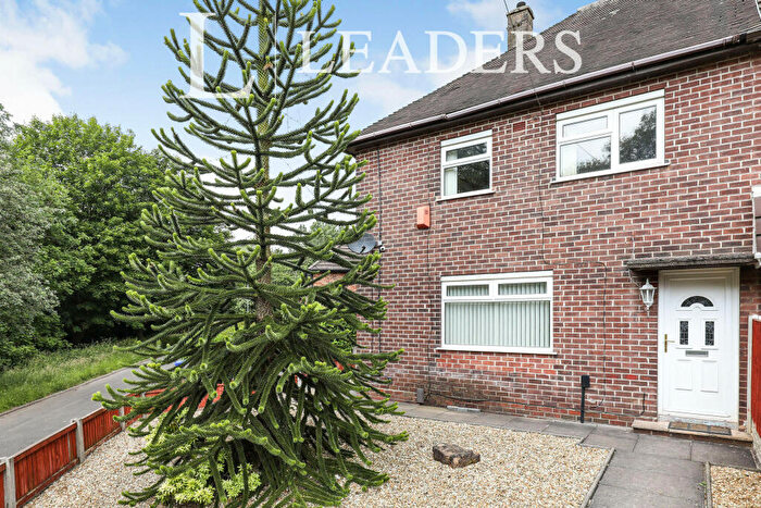 3 Bedroom Semi-Detached House To Rent In Lockington Avenue, ST2