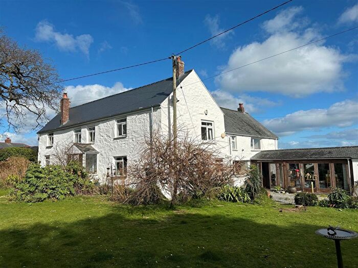 4 Bedroom Detached House For Sale In St. Keverne, Helston, TR12