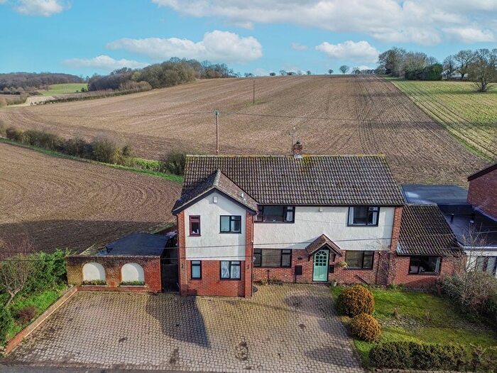 5 Bedroom Detached House For Sale In Clapgate, Albury, SG11