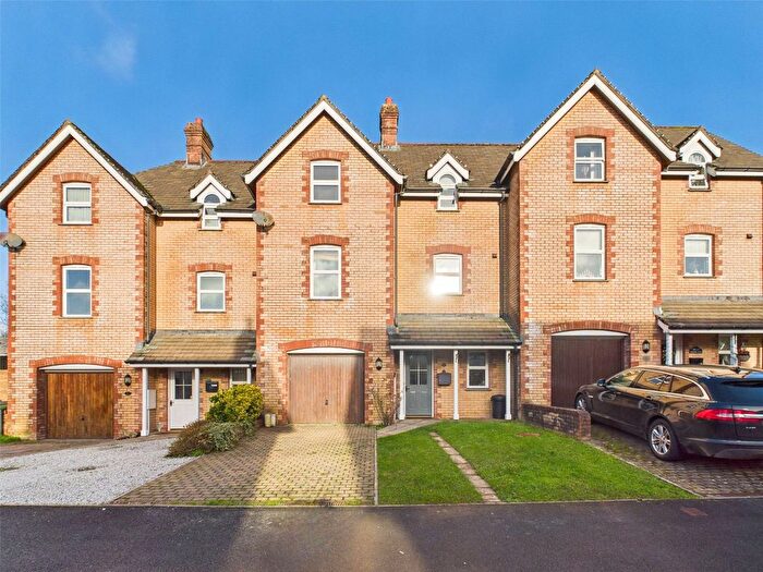 3 Bedroom Terraced House For Sale In St. Peters Road, Holsworthy, Devon, EX22