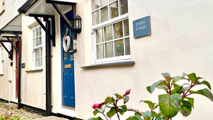 2 Bedroom Terraced House To Rent In Valley Park, Mevagissey, St. Austell, PL26