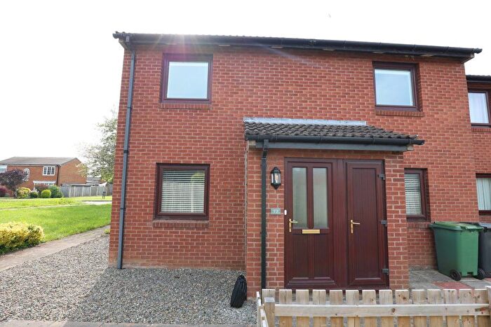 2 Bedroom Flat To Rent In Newfield Drive, Newfield, Carlisle, CA3