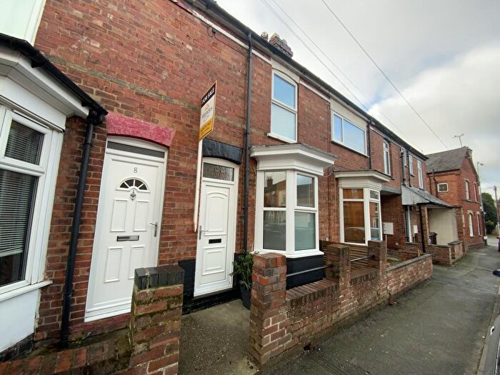 2 Bedroom Terraced House For Sale In Victoria Street, Bracebridge, Lincoln, LN5