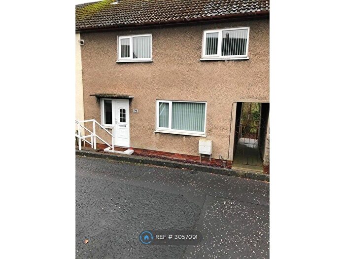 3 Bedroom Terraced House To Rent In Burnbank Road, Ayr, KA7