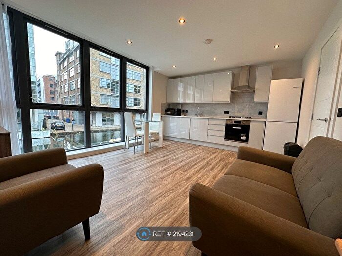 1 Bedroom Flat To Rent In Waterside Apartments, London, N1
