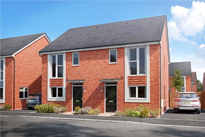 2 Bedroom Mews For Sale In "The Dale - Discount To Market" At Levison Street, Blythe Bridge, Stoke-On-Trent, ST11