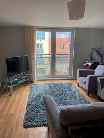 1 Bedroom Flat To Rent In Colombo Square, Worsdell Drive, Gateshead, NE8
