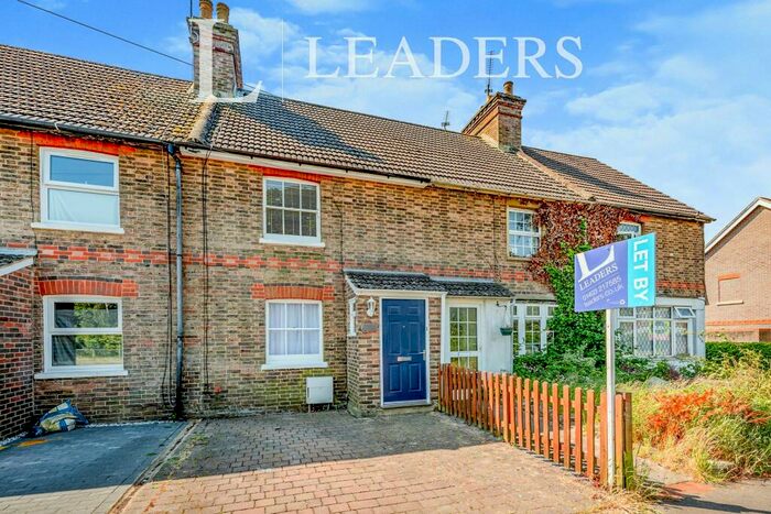 3 Bedroom Terraced House To Rent In Crawley Road, Horsham, RH12