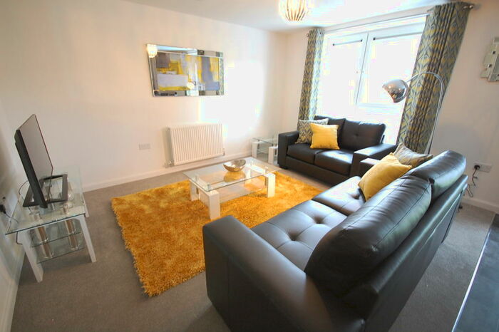 2 Bedroom Apartment To Rent In Ocean Apartments, - Park Road, City Centre, Aberdeen, AB24