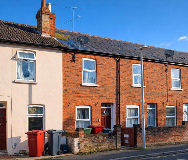 2 Bedroom Terraced House For Sale In Wolseley Street, Reading, RG1