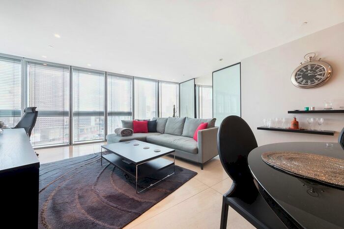 1 Bedroom Property To Rent In The Tower, St George Wharf, London, SW8