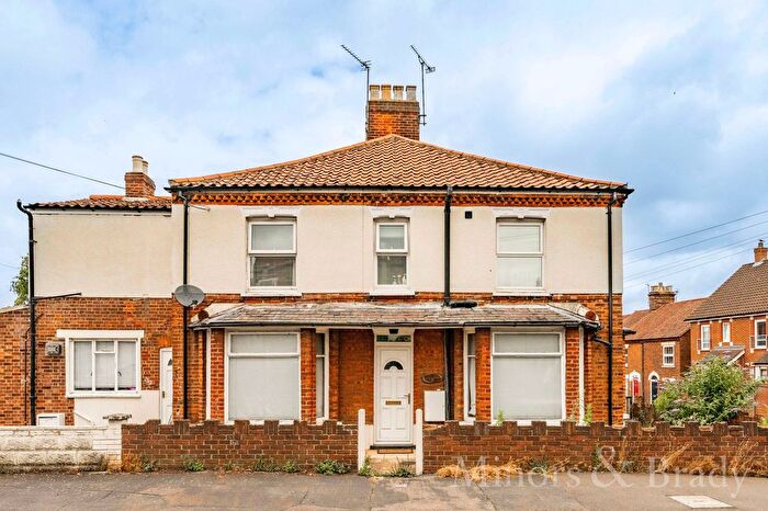 1 Bedroom Flat To Rent In Branford Road, Norwich, NR3